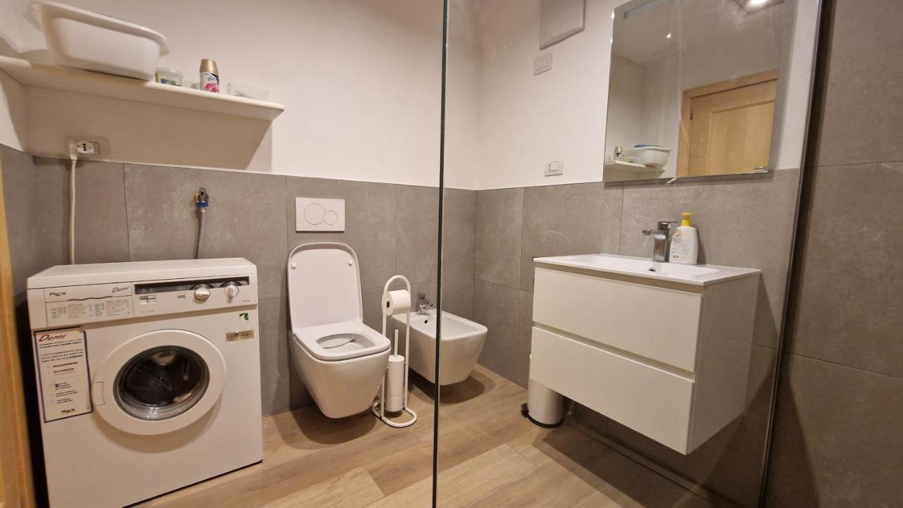 Appartamento Col Val Di Fassa Con Giardino Bagni Rinnovati 2023 カンピテッロ・ディ・ファッサ エクステリア 写真